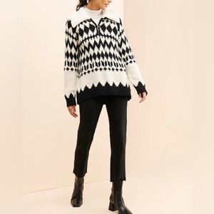 Show Me Your Mumu Plus Size Sun Valley Pullover